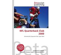 NFL Quarterback Club 2000: Nintendo 64, Expansion Pak, Super Bowl