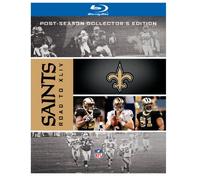 Nfl Road To Super Bowl Xliv: New Orleans Saints (2 Blu-Ray) [Edizione: Stati Uniti]