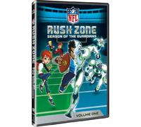 NFL Rush Zone: Season of the Guardians Volume 1