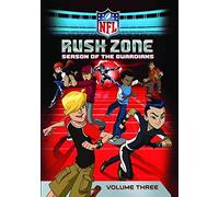 NFL Rush Zone: Season of the Guardians Volume 3
