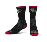 NFL San Francisco 49ers Calzini Still Fly Calzini Per Bare Piedi Calze