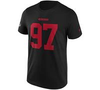 NFL San Francisco 49ers - Maglietta #97 Nick Bosa