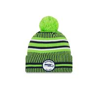 NFL Seattle Seahawks Berretto Da Sideline 2019 In Lana Verde