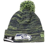 NFL Seattle Seahawks Cappello OTC Marl Beanie In Lana 192524493861