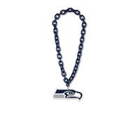 NFL Seattle Seahawks XXL 3D Fanchain collana