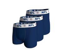 NFL Shield 3pk Boxers - NNY - XL