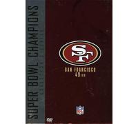 Nfl Super Bowl Collection: San Francisco 49Ers [Edizione: Stati Uniti]