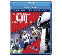 Nfl Super Bowl Liii (2 Blu-Ray) [Edizione: Stati Uniti]