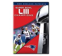 Nfl Super Bowl Liii (2 Dvd) [Edizione: Stati Uniti]