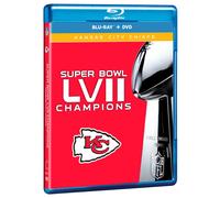 NFL Super Bowl LVII Champions: Kansas City Chiefs (Blu-ray) Andy Reid
