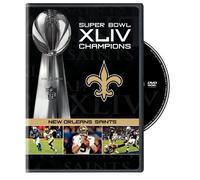 Nfl Super Bowl Xliv Champions: New Orleans Saints [Edizione: Stati Uniti]