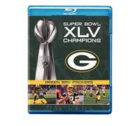 NFL Super Bowl XLV Champions: Green Bay Packers (Blu-ray) Mike McCarthy