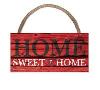 NFL Tampa Bay Buccaneers Casa Dolce Wood Sign Targa Legno Decorazione Parete