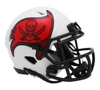 NFL Tampa Bay Buccaneers Lunar Eclipse Mini Elmo Speed Riddell Football