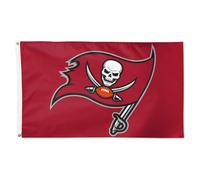 NFL Tampa Bay Buccaneers Orizzontale Squadra Banner Bandiera 150x90 194166498334