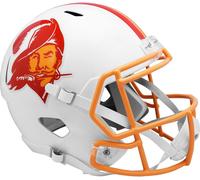 NFL Tampa Bay Buccaneers Throwback Speed 1976-96 Mini Elmo Riddell 095855633909