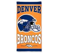NFL Telo Mare 150 x 75 cm Denver Broncos