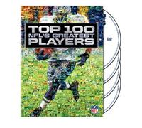NFL Top 100: NFL's Greatest Players (Digibook)