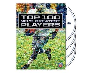 NFL Top 100: NFL's Greatest Players (Digibook)