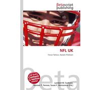 NFL UK: Trevor Nelson, Natalie Pinkham