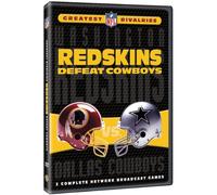Nfl'S Greatest Rivalries: Washington Vs Dallas [Edizione: Stati Uniti]