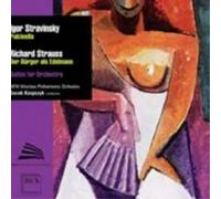 NFM Wroclaw Philharmonic Orchestra Igor Stravinsky: Pulcinella/... (CD) Album