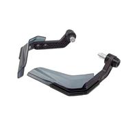 NFNVEKESD Paramani per Moto Protezione per Parabrezza per Moto Protezione per Le Mani Protezione Mani per Hon┐da per NT1100 per NT 1100(Black)