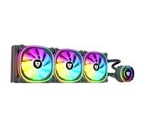Nfortec Nf-wc-atriax-360-b Liquid Cooling Oro