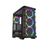 Nfortec Case Computer Desktop Atx Nfortec Draco Nero T_0301_S7826453 Informatica