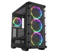 Nfortec Case Computer Desktop Atx Nfortec Draco Nero T_0301_S7826453 Informatica