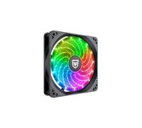 Nfortec Krater VENTOLA A-RGB 3pin 5v 120mm