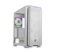 Nfortec Case Computer Desktop Atx Nfortec Krater X Bianco T_0301_S7825074 Inform