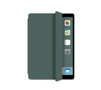 NFQZAWSKX HHF Tab Accessori Silicone Soft Shell Tablet Protective Cover Suitable per Huawei Matepad 11.5 inch/air11.5 Universal(Midnight Green)