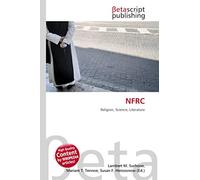NFRC: Religion, Science, Literature