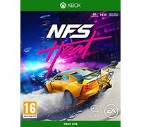 NFS Heat - Xbox One [Edizione: Regno Unito]