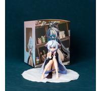 NFsgVCGJ 14 cm Blue Archive Sunohara Kokona Figure PVC Environmental Protection Materials Suitable for Home Office Desk Decorative Ornaments Toy