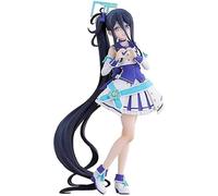 NFsgVCGJ 15 cm Blue Archive Blue Archive Hayase Yūka Tendou Aris Figure PVC Environmental Protection Materials Suitable for Home Office Desk Decorative Ornaments (Multi-Colored)
