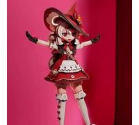 NFsgVCGJ 20 cm Game Klee PVC Collectible Game Action Figure Environmental Protection Materials Model Gift