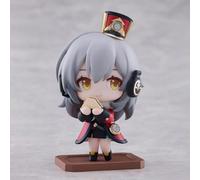 NFsgVCGJ 8 cm Star Rail Figure PVC Environmental Protection Material Suitable for Home Office Desk Decorative Ornaments Toy(Clear)