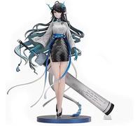 NFsgVCGJ Arknights Dusk Figure Statua in PVC Anime, Figure Action Figure Model Collection Doll Decoration Toy Gift