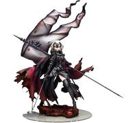 NFsgVCGJ Fate/Grand Order Jeanne d'Arc 1/7 Action Figure Figure/Anime Figure/Modello di personaggio dipinto/Modello giocattolo/PVC/Oggetto da collezione Anime 30 cm/11,8 pollici