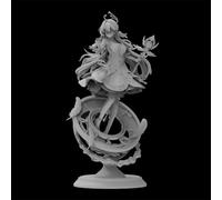 NFsgVCGJ Figure Star Rail Robin, statuetta in PVC, 15 cm