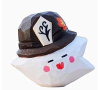 NFsgVCGJ Hu Tao PVC Collectible Game Action Figure Character Model Toys The First Choice for Gifts