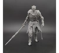 NFsgVCGJ Kakavasha 10 cm Lords of Cinde Figure Statua in PVC, 1 figura anime Action Figure, Unisex, Fantasy, Toys_and_Games