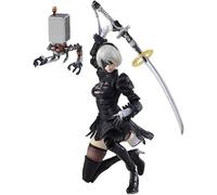 NFsgVCGJ Modello Anime No.2 Tipo B Figura de acción Juego Figura de PVC Personaje Modelo Coleccionable Estatua Juguetes de PVC 15 cm / 5,91 Pulgadas