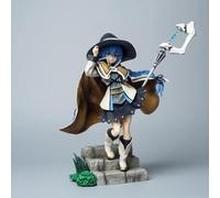 NFsgVCGJ Mushoku Tensei: Isekai Ittara Honki Dasu Roxy Migurdia Action Figure Chara-ANI CAworks Luo QIXI Gerrard Reincarnation Figure Collection