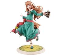 NFsgVCGJ NFsgVCGJFigura de acción Spice and Wolf NFsgVCGJo 1/8/figura Figura de Anime/Modello di Personaje Pintado/Modelo de Juguete/PVC/artículo de colección de Anime 18 cm/7,1 Pulgadas