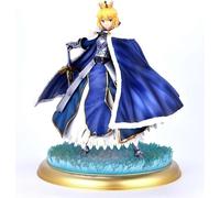 NFsgVCGJ Sciabola/Altria Pendragon 1/7 CompleteFigure/figura anime/modello di personaje pintado/modello di juguete/PVC/artículo de colección de anime 26 cm/10,2 pulgadas (batería no incluida)