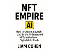 NFT Empire: How to Create, Launch, and Scale AI-Generated NFTs in the New Digital Gold Rush