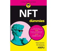 NFT for dummies [Paperback] Laurence, Tiana; Seoyoung, Kim and Poli, Paolo